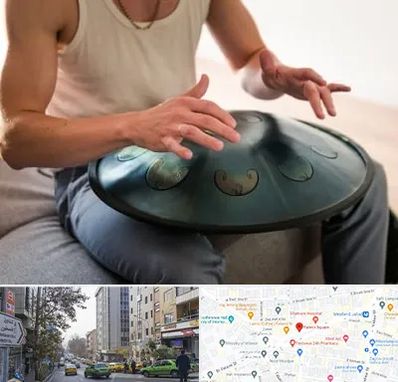 آموزشگاه هنگ درام در فاطمی