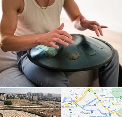 آموزشگاه هنگ درام در کوی وحدت شیراز