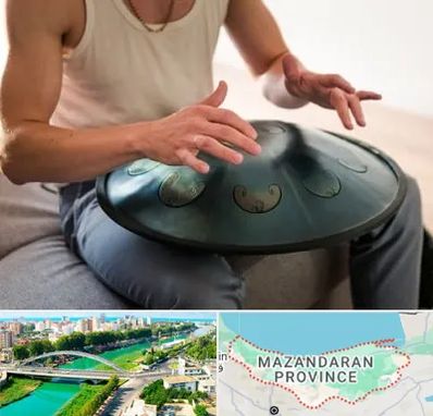 آموزشگاه هنگ درام در مازندران