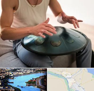 آموزشگاه هنگ درام در خرمشهر