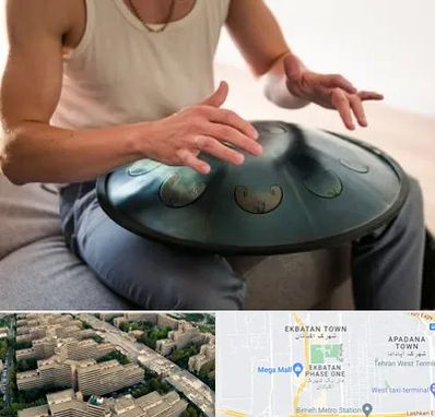 آموزشگاه هنگ درام در اکباتان