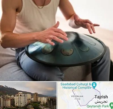 آموزشگاه هنگ درام در زعفرانیه