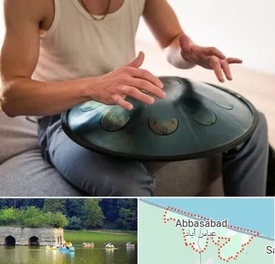 آموزشگاه هنگ درام در عباس آباد