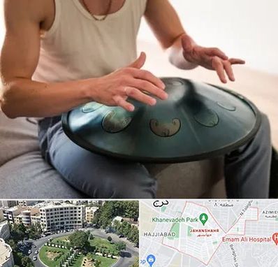 آموزشگاه هنگ درام در جهانشهر کرج