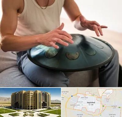 آموزشگاه هنگ درام در نجف آباد