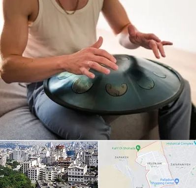 آموزشگاه هنگ درام در ولنجک