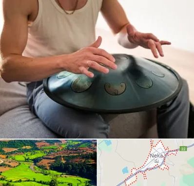 آموزشگاه هنگ درام در نکا