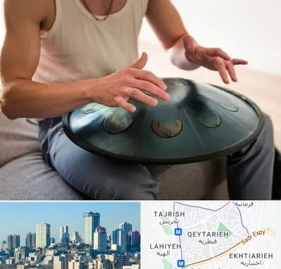 آموزشگاه هنگ درام در قیطریه