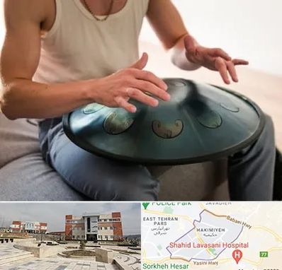 آموزشگاه هنگ درام در حکیمیه