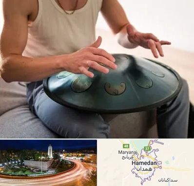 آموزشگاه هنگ درام در همدان