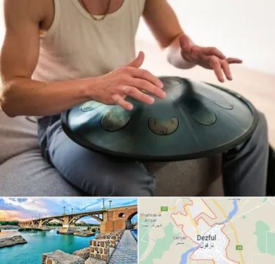 آموزشگاه هنگ درام در دزفول