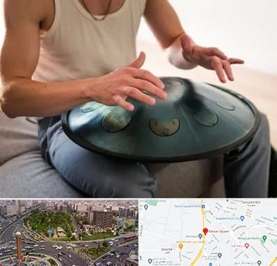 آموزشگاه هنگ درام در سبلان