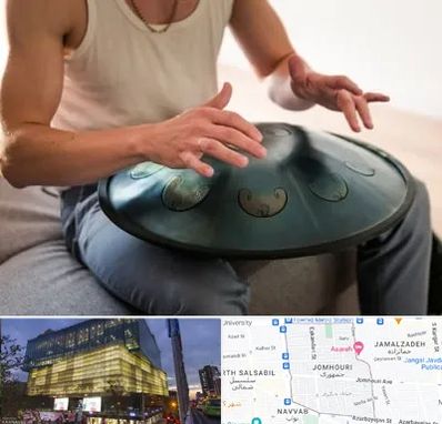 آموزشگاه هنگ درام در جمهوری