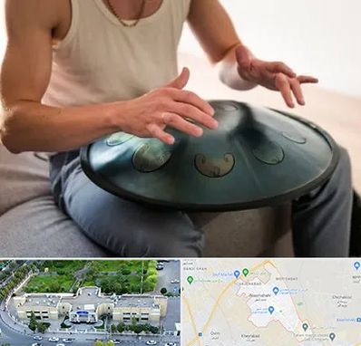 آموزشگاه هنگ درام در نسیم شهر