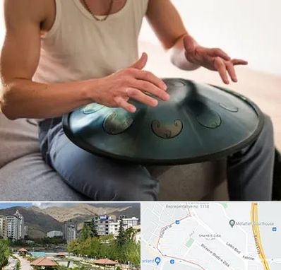 آموزشگاه هنگ درام در شهر زیبا