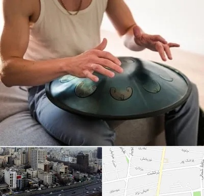 آموزشگاه هنگ درام در زرتشت