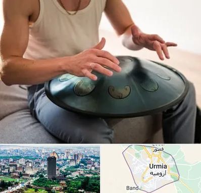 آموزشگاه هنگ درام در ارومیه