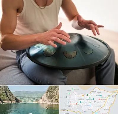 آموزشگاه هنگ درام در ایلام