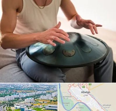 آموزشگاه هنگ درام در آبادان