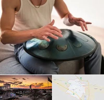 آموزشگاه هنگ درام در قوچان