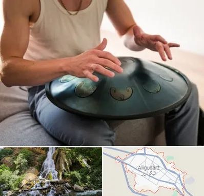 آموزشگاه هنگ درام در الیگودرز