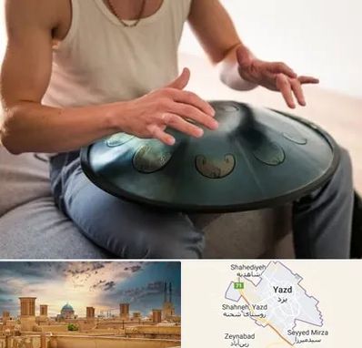 آموزشگاه هنگ درام در یزد