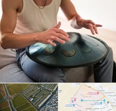 آموزشگاه هنگ درام در الهیه مشهد