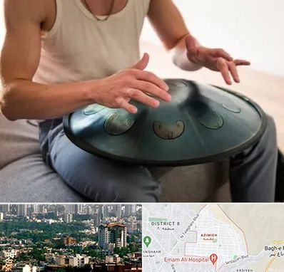 آموزشگاه هنگ درام در عظیمیه کرج