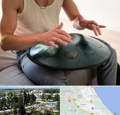 آموزشگاه هنگ درام در رودسر