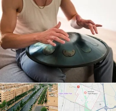 آموزشگاه هنگ درام در فاز سه اندیشه