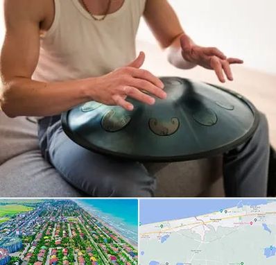 آموزشگاه هنگ درام در فریدونکنار