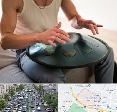 آموزشگاه هنگ درام در گلشهر کرج