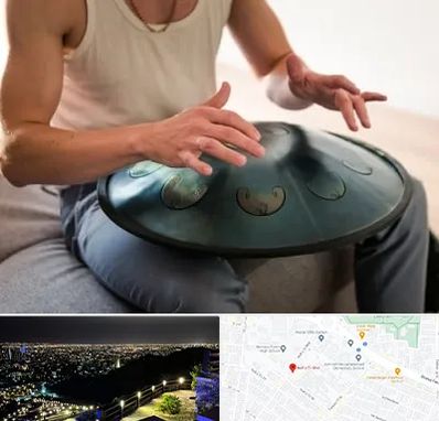 آموزشگاه هنگ درام در هفت تیر مشهد