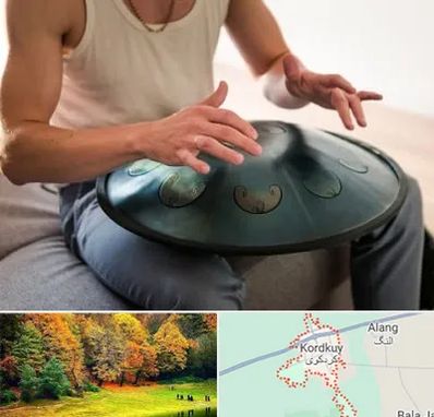 آموزشگاه هنگ درام در کردکوی