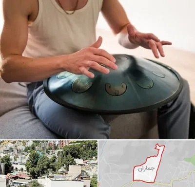 آموزشگاه هنگ درام در جماران