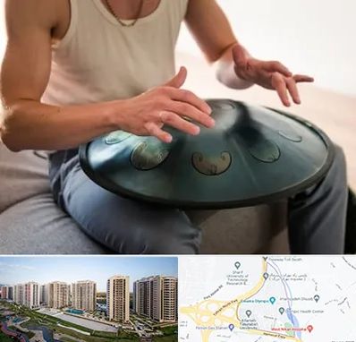 آموزشگاه هنگ درام در المپیک