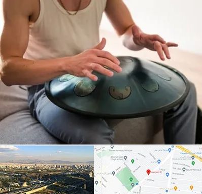 آموزشگاه هنگ درام در هنگام