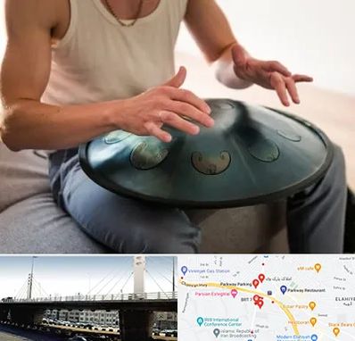 آموزشگاه هنگ درام در پارک وی