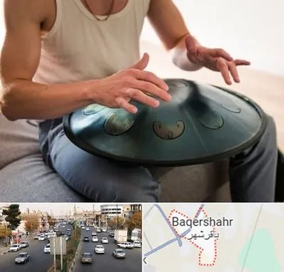 آموزشگاه هنگ درام در باقرشهر