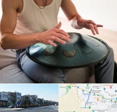 آموزشگاه هنگ درام در شریعتی مشهد