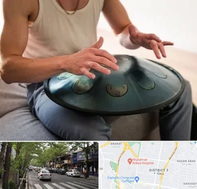 آموزشگاه هنگ درام در ظفر