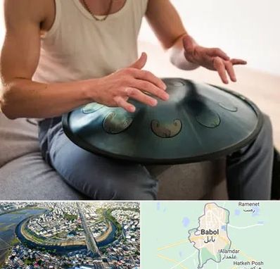 آموزشگاه هنگ درام در بابل