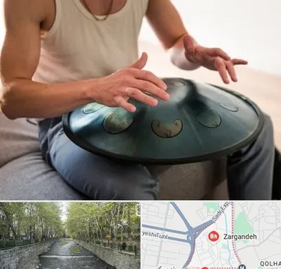آموزشگاه هنگ درام در زرگنده