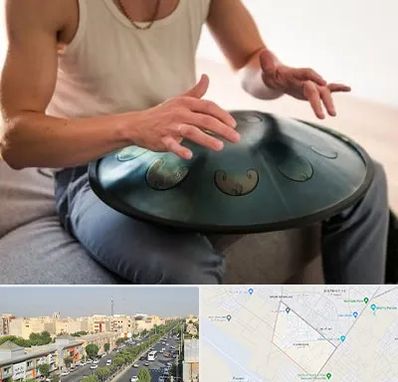 آموزشگاه هنگ درام در کیانمهر کرج