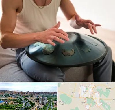 آموزشگاه هنگ درام در شهریار