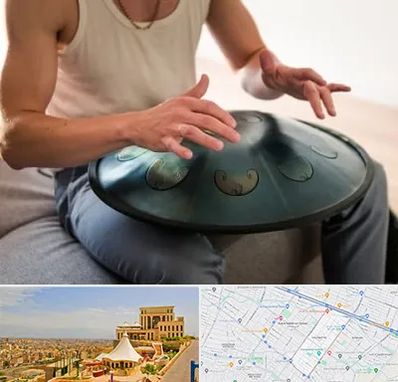 آموزشگاه هنگ درام در هاشمیه مشهد