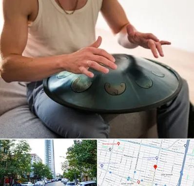 آموزشگاه هنگ درام در امامت مشهد