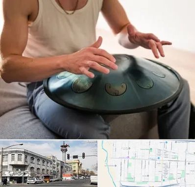 آموزشگاه هنگ درام در 17شهریور