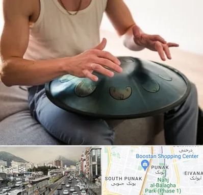 آموزشگاه هنگ درام در پونک