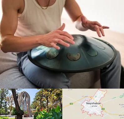 آموزشگاه هنگ درام در نیشابور